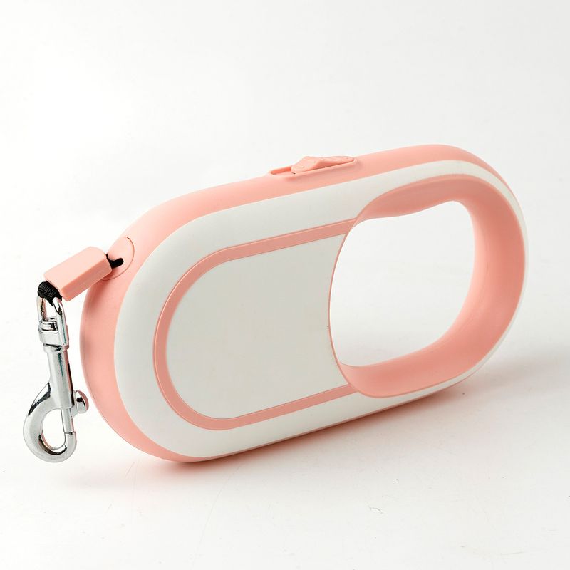 Leash Walking Automatic Retractable Anti-Escape Large Medium Small Pet Supplies Cat Rope New Model_voghion.com