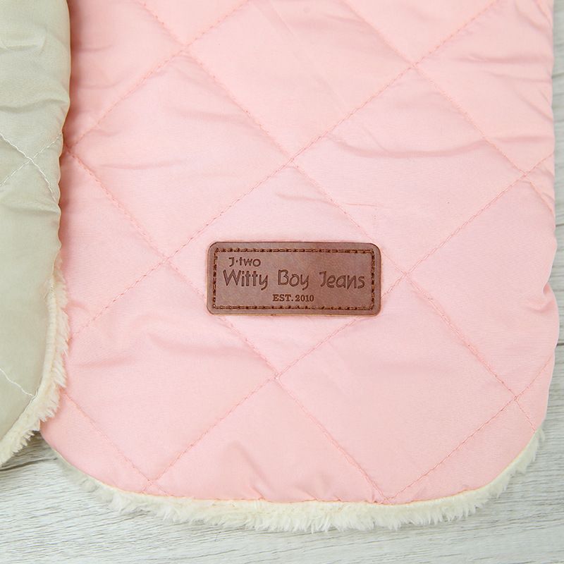 Abbigliamento per animali domestici, vestiti per cuccioli di peluche, giacca in cotone per cani di taglia media e piccola, forniture Pomeraia, stile giapponese e coreano._voghion.com