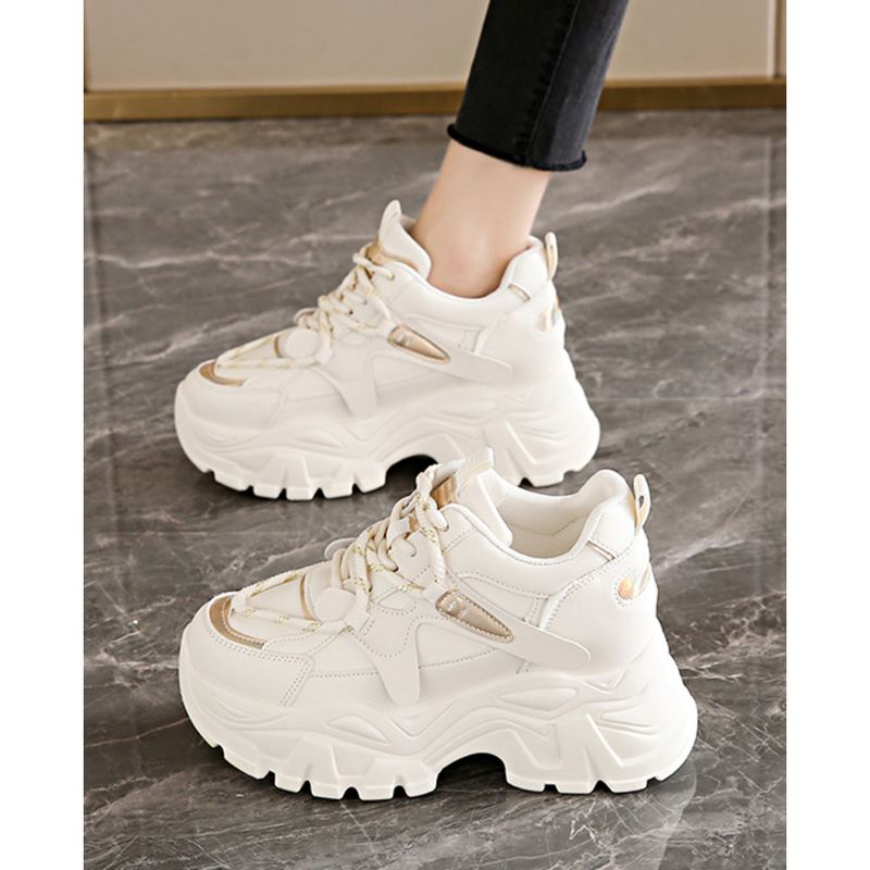 2024 Autumn New Father Light Casual Sports Running Women's Shoes_voghion.com