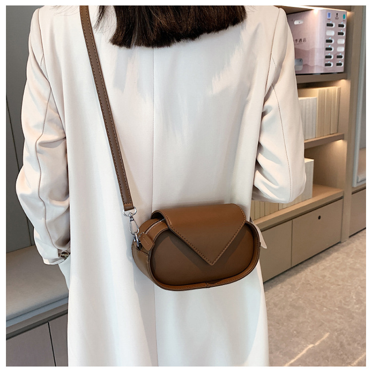 Neues Produkttemperament, Mode, Damentasche, einfacher Trend, Damenranzen, alle Arten von kleinen Taschen, Damen-Umhängetaschen_voghion.com