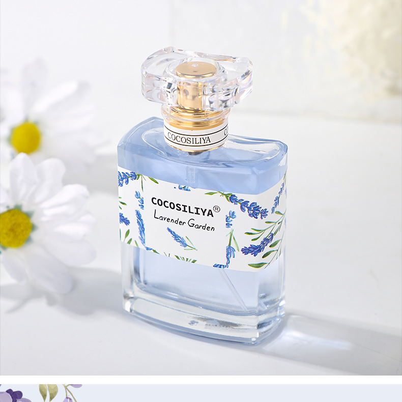 COCOSILIYA Perfume For Women, Floral Fragrance, Osmanthus, Rose, Lavender, Gardenia, Fresh And Elegant_voghion.com