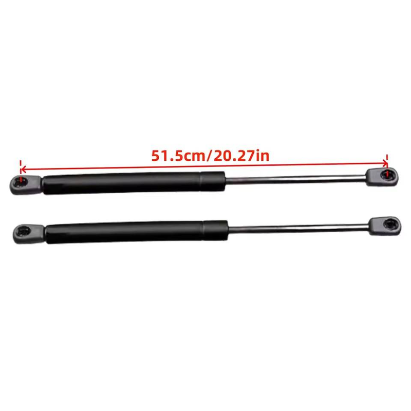 2 Adet 90450JD01B Nissan Qashqai J10 Rogue Sport 2007-2013 Araba Arka Bagaj Bagaj Kapağı Gazlı Amortisörler Kaldırma Destek Çubuğu Çubukları_voghion.com