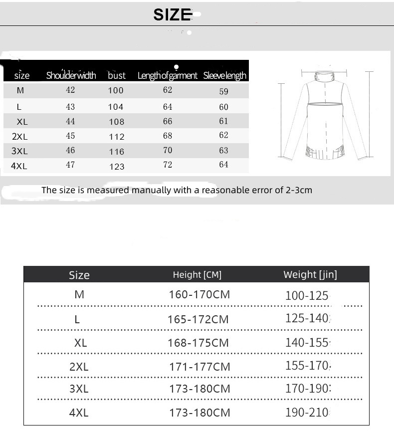 Men's Autumn And Winter Cardigan, Zipper Sweater, Thickened And Fleece Stand-up Collar, Loose And Warm Knitted Sweater, Jacket And Top_voghion.com