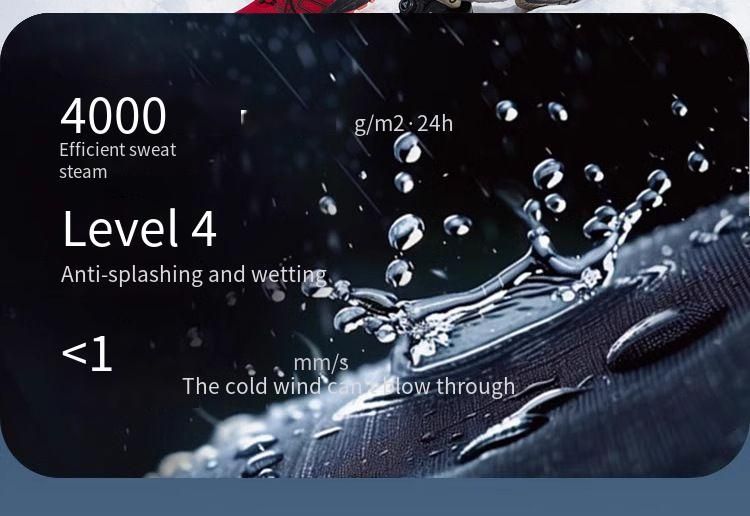 Kids' Thick Puffer Jacket With Hood – Stylish Color-Block Winter Coat For Boys & Girls (Gray/Black/Lavender/Red)_voghion.com