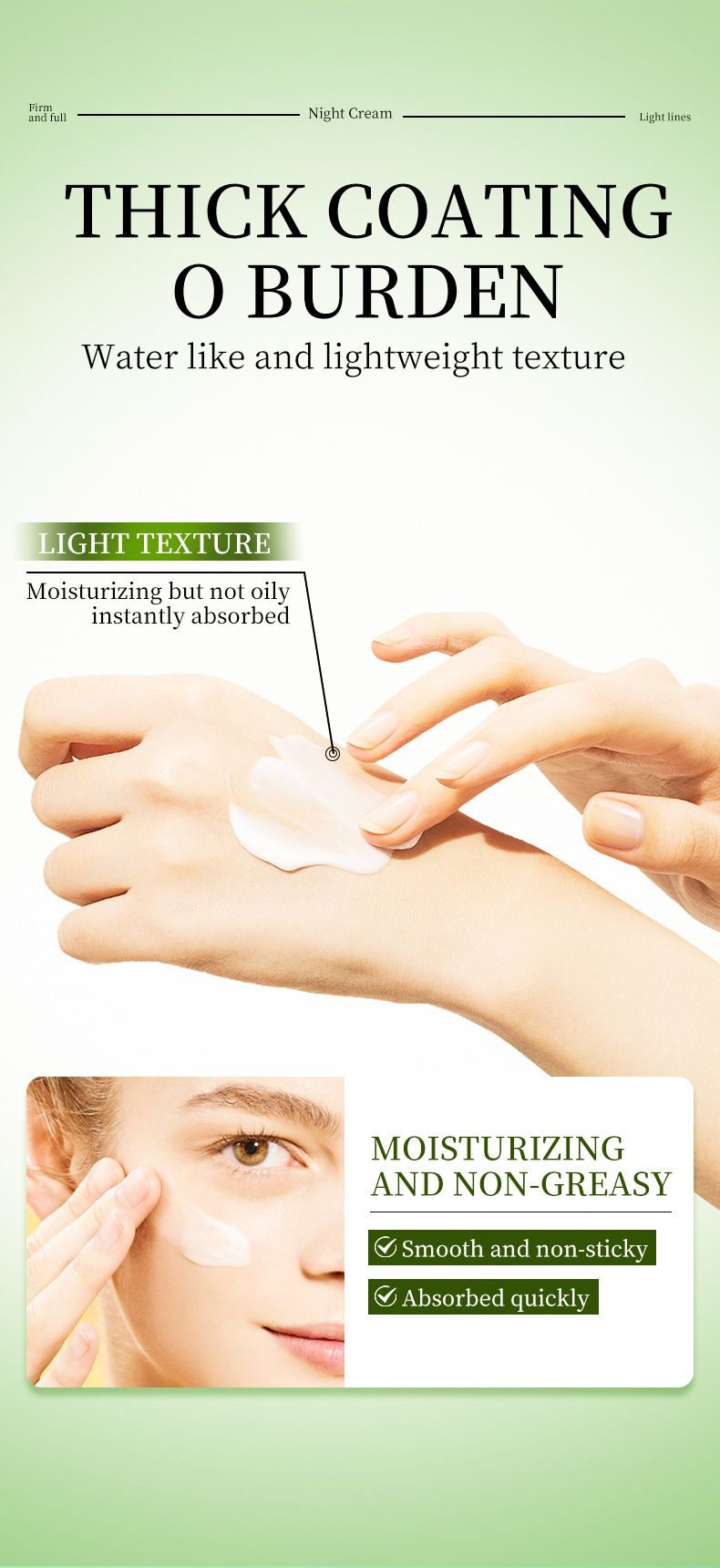 Nuetscrème Gesichtsstraffend Feuchtigkeitscreme Nuetsschlof Ophellend Haut_voghion.com