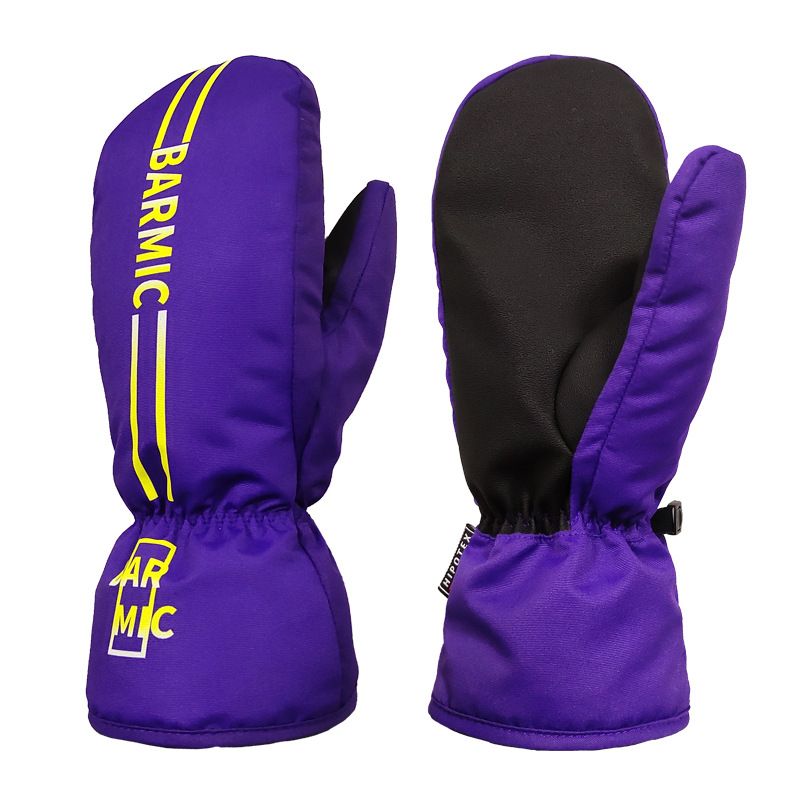 Gants de ski Vitton pour hommes et femmes, coupe-vent, imperméables, chauds et résistants au froid, en gros_voghion.com