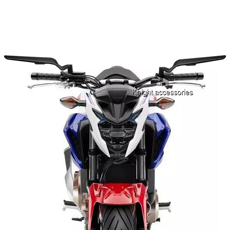 Voor Honda CB500F 21-23 Achteruitkijkspiegel CB1000R Neo Sport Cafe 18-20 Motorfiets Stealth Spiegels Sport Verstelbare draaibare Spiegels_voghion.com