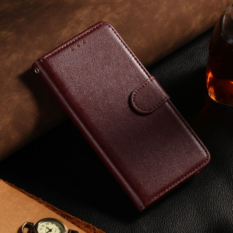 Leather Case For Samsung Galaxy A14 A05 A05S A33 A13 A12 A21S A20E A24 A54 A51 A53 A34 A32 A10 A22 A25 Coque Flip Wallet_voghion.com