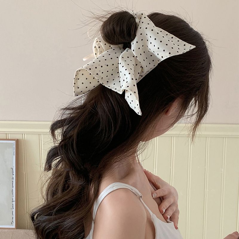 Accessorio elastico per capelli multiuso a forma di cuore per ragazze di alta qualità_voghion.com