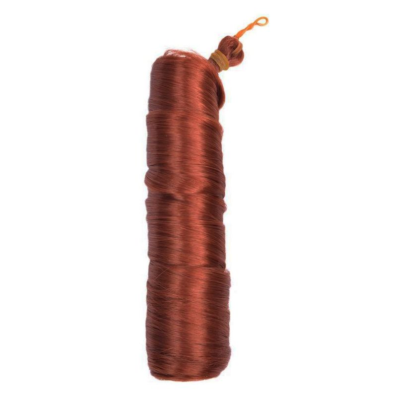 Haarverlengingen Pruiken Pruiken voor vrouwen Franse krullen Bulk haar 24 inch_voghion.com