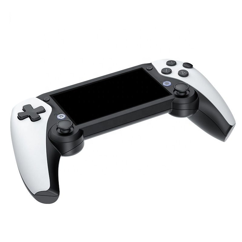 Popular M25 Handheld With 4.3-inch Screen, Linux EmuELEC Open-source System RK3566 Quad Core 64 Bit Game Console_voghion.com