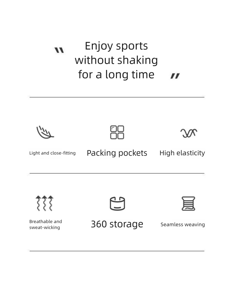 Leichte Lauf-Hüfttasche mit Trinkflasche für Damen und Herren, professioneller Sportgürtel, unsichtbar, ideal für Marathon und Trailrunning_voghion.com