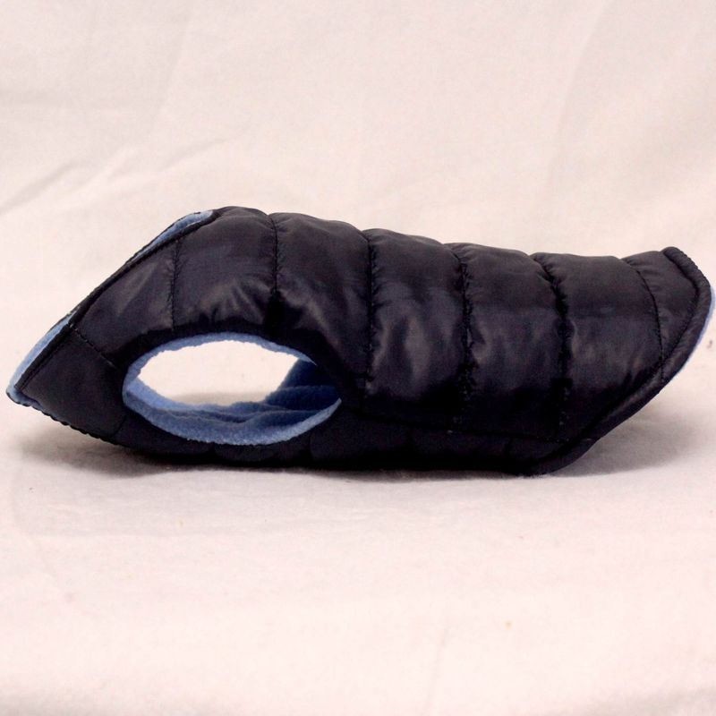 25 Cotton Vest Pet Clothing Large French Bulldog For Small Dogs Winter Warm Clothes_voghion.com