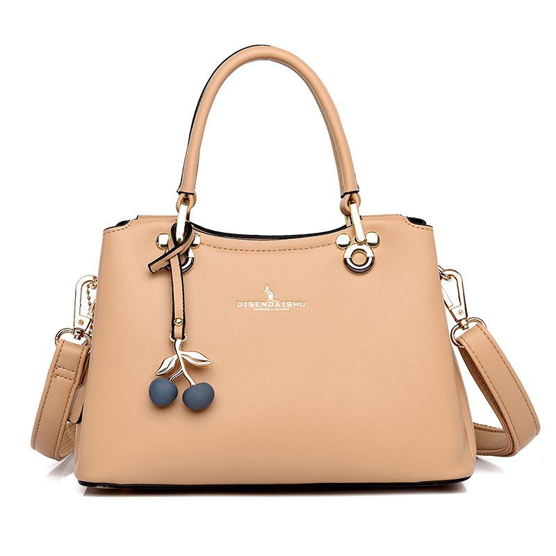 Borsa a tracolla versatile piccola da donna di mezza età, in morbida pelle, modello 2025, nuova estate_voghion.com