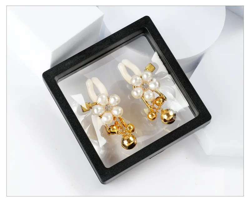 Adjustable Chest Clamps For BDSM, Assorted Colors_voghion.com