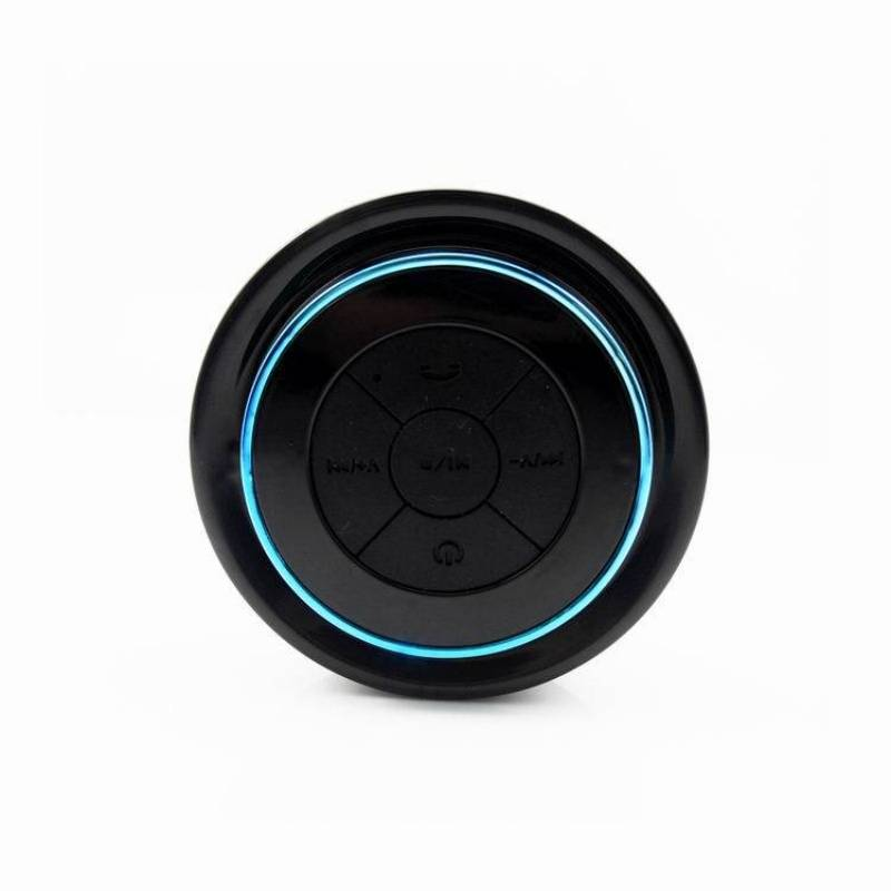 Grade 7 waterproof bluetooth audio portable speaker mini bathroom audio wireless radio multifunction bluetooth speaker_voghion.com