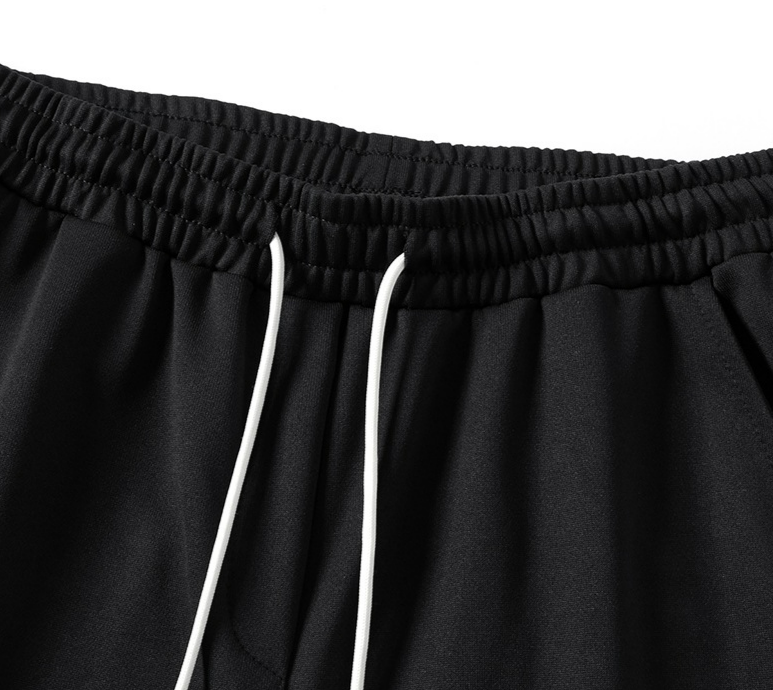 Pantalon de sport fin d'été pour homme, nouveau style, léger, séchage rapide, décontracté, poignets respirants_voghion.com