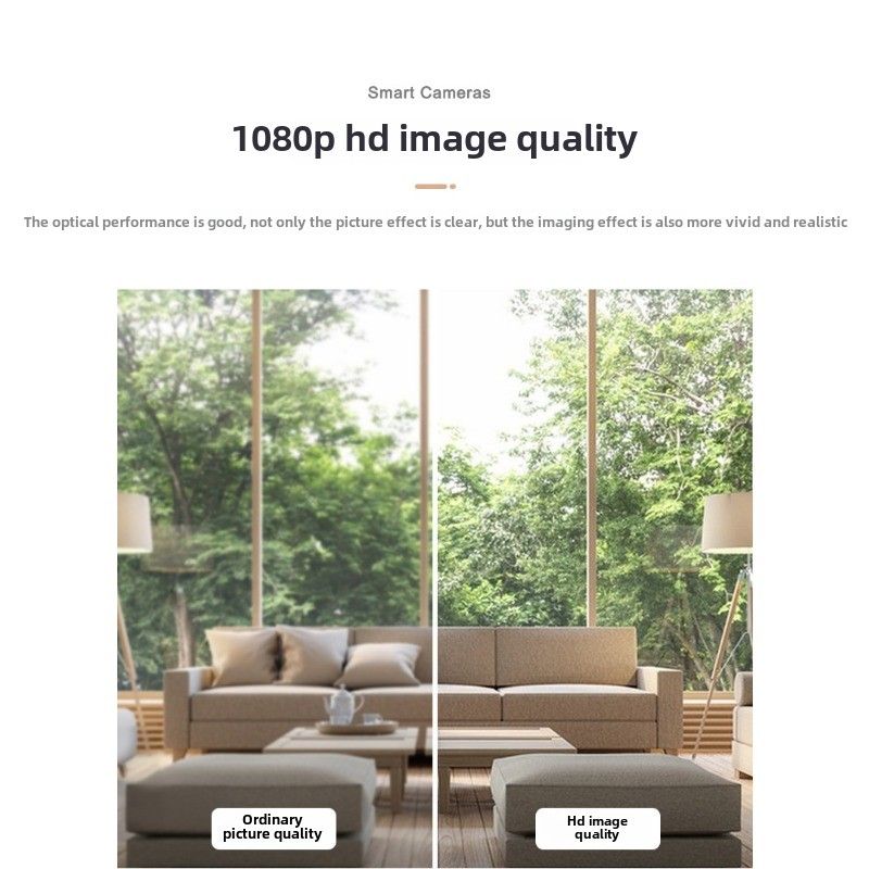 X1 camera high definition home 1080p wireless wifi small square remote night vision intelligent monitoring sports camera_voghion.com
