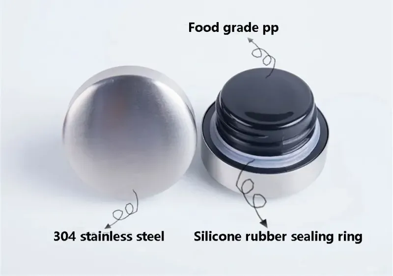 Bouteille pliable peu encombrante - Outils de voyage en silicone_voghion.com
