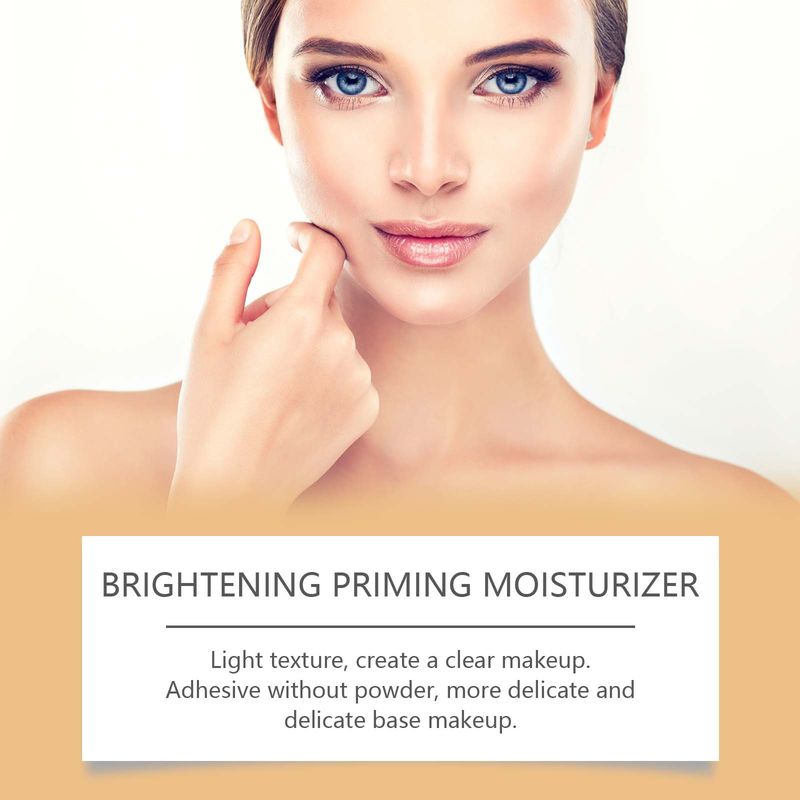 Jaysui Moisturizing, Brightening, Clear, Long Lasting, Gentle Moisturizing Skincare Primer_voghion.com