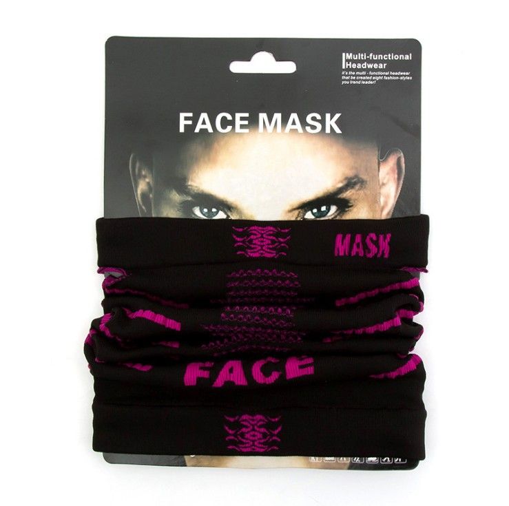 Neck Warmer Outdoor Skiing Thermal Magic Mask Face Shield Head Cover Cycling Gear Accessories_voghion.com