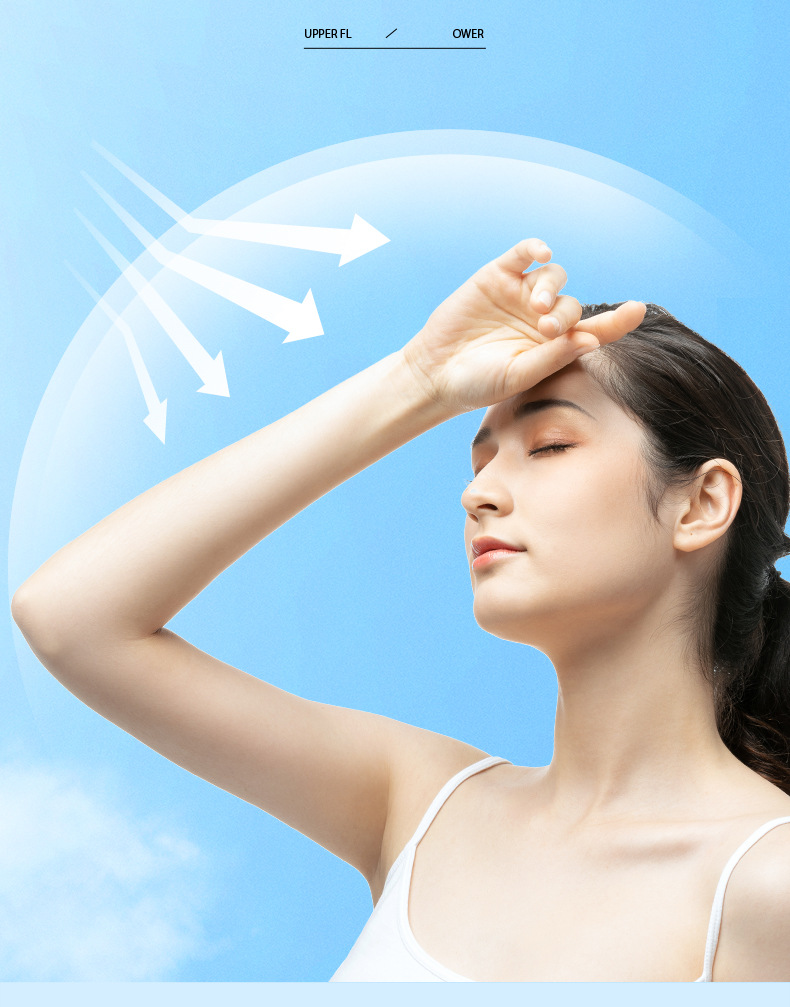 QLZHANFU Whitening Zonnebrandcrème SPF50+ UV-bescherming Zonnebrandcrème Lsolation Hydraterende Verhelderende Gezicht Lichaam Armen Dijen Sunblock Huidverzorging_voghion.com