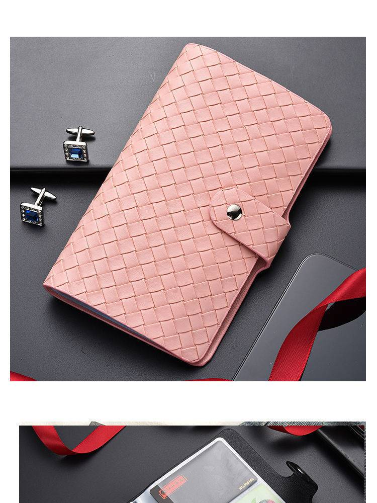 New women's large capacity high appearance level card bag multi-card anti-degaussing leather card holder card sleeve men's bag_voghion.com