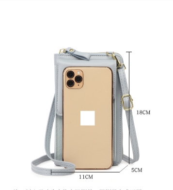 Τσάντα κινητού τηλεφώνου Πορτοφόλι Τσάντα κινητού τηλεφώνου Τσάντα μονό χιαστί με εκτύπωση φιδιού_voghion.com