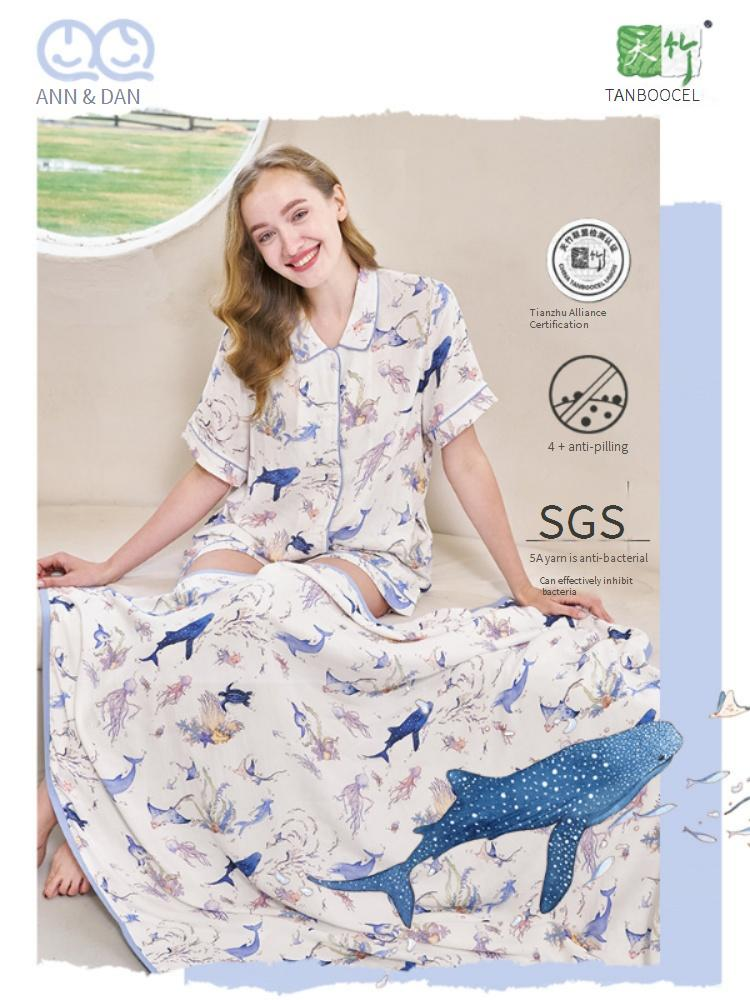 Biancheria da letto per bambini, nuova coperta in garza di cotone e bambù a quattro strati, asciugamano da bagno per bambini, universale per tutte le stagioni, coperta multiuso per neonati._voghion.com
