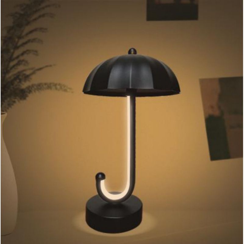 Geometric Bedroom Bedside Table Lamp, Study Night Light, Bar Atmosphere Light_voghion.com