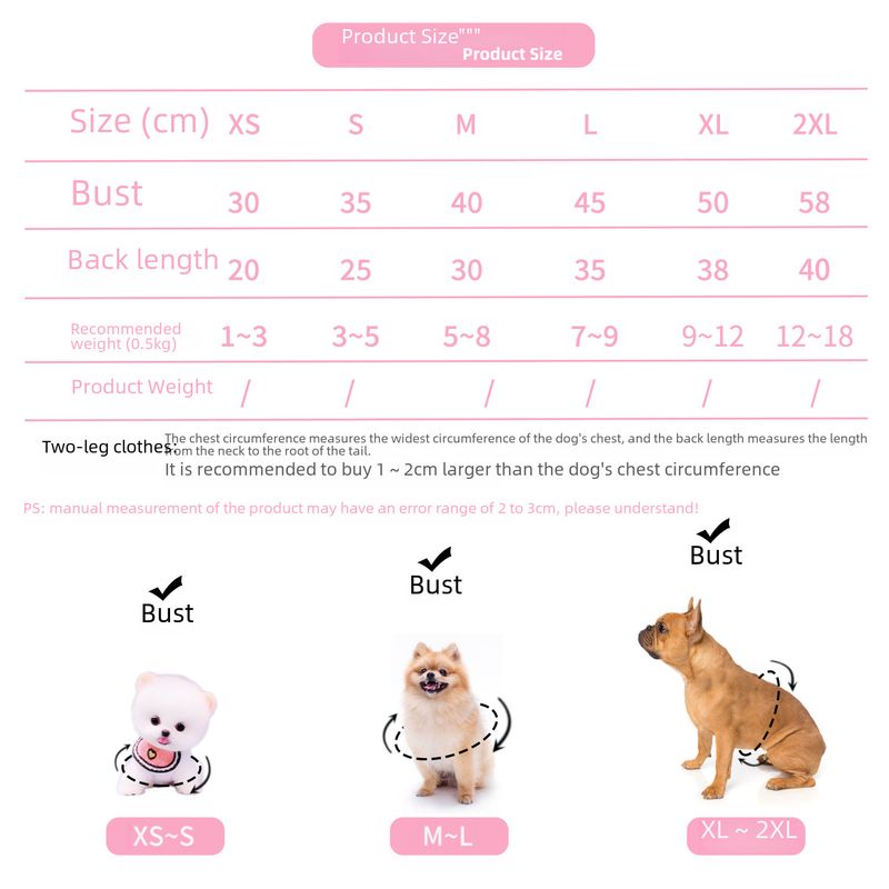Ropa para perros pequeños y grandes, ropa para gatos, otoño e invierno, nuevos suministros para mascotas, ropa de vellón, método, cubo, ropa de dos patas, cuadros_voghion.com