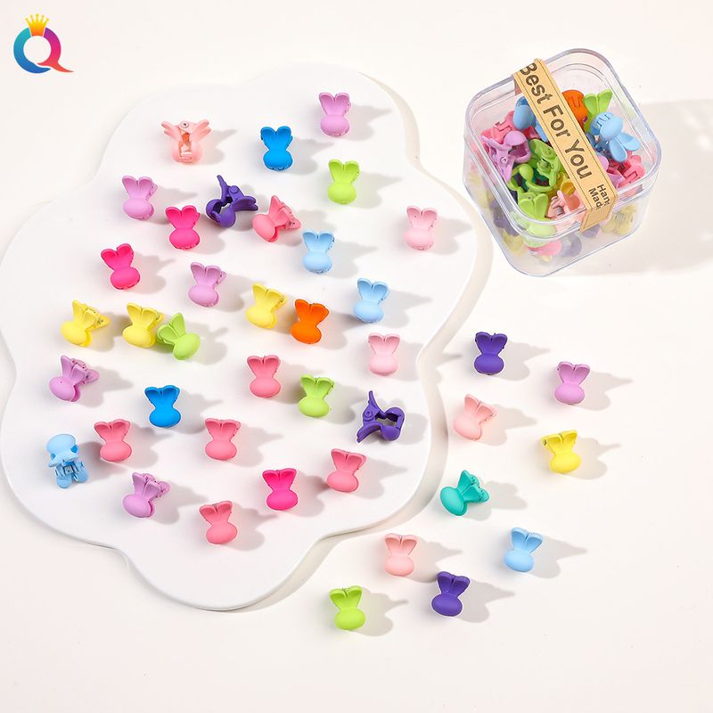 Unisex Κλιπ Μαλλιών σε Χρώμα Καραμέλας Μικρό Κουτί Κλιπ Χρωματιστή Πλεξούδα Μικρό Κλιπ Κλιπ Σπασμένες Φράντζες Κλιπ Κλιπ Κλιπ Κλιπ_voghion.com