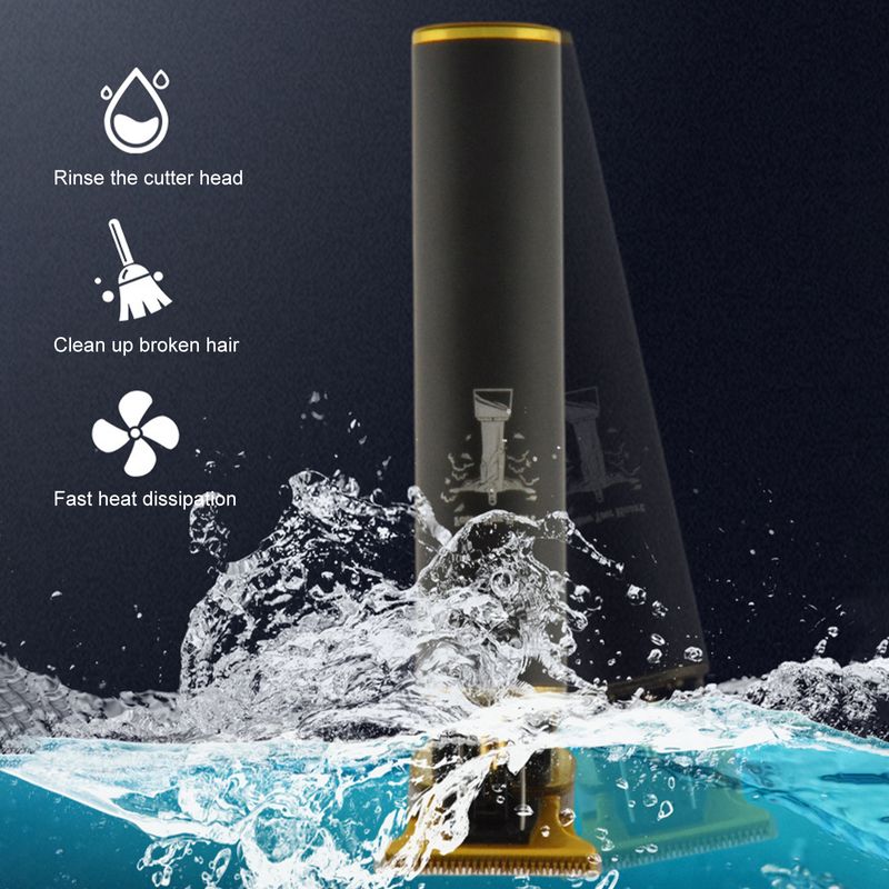 Ruixingst Rechargeable Hair Trimmer Direct Charge Fast Speed 7200rpm Household Electric Clipper Hair Grooming Equipment_voghion.com