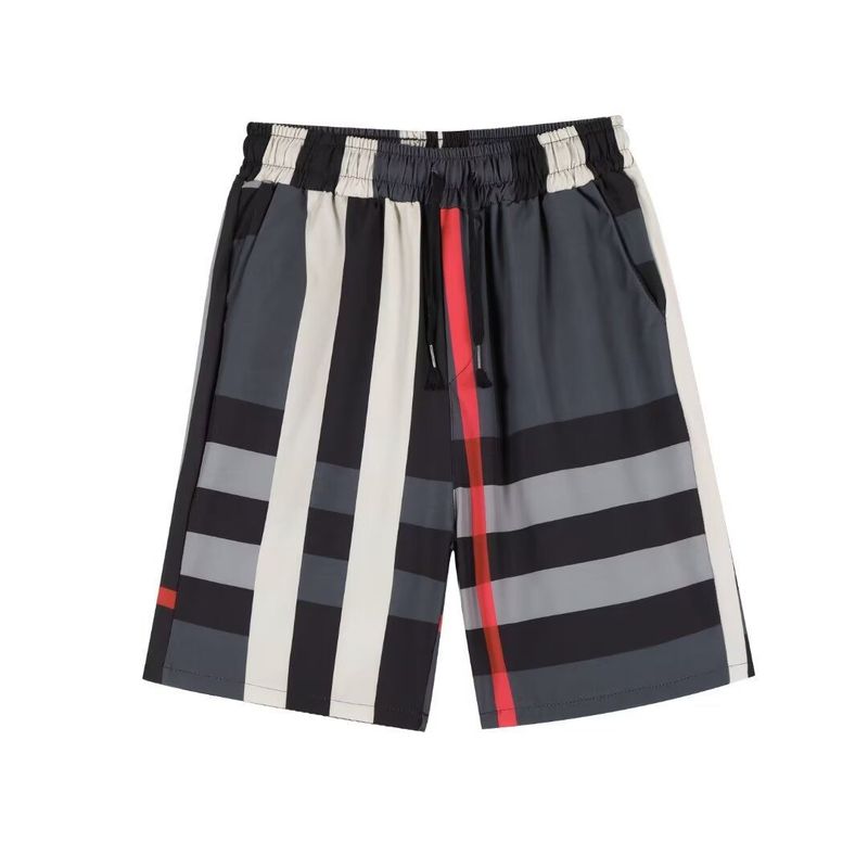 Herrenbekleidung Modemarke Beliebte Shorts für Männer im Sommer Neue schnelltrocknende Shorts im koreanischen Stil Trendy Casual Beach Pants_voghion.com