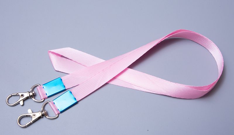 1,5 cm Mataarbechter Ausstellung Duebelhaken Lanyard Broschtkaart ID Lanyard Zwee Schlësselen Hummerhaken Lanyard 6008107_voghion.com