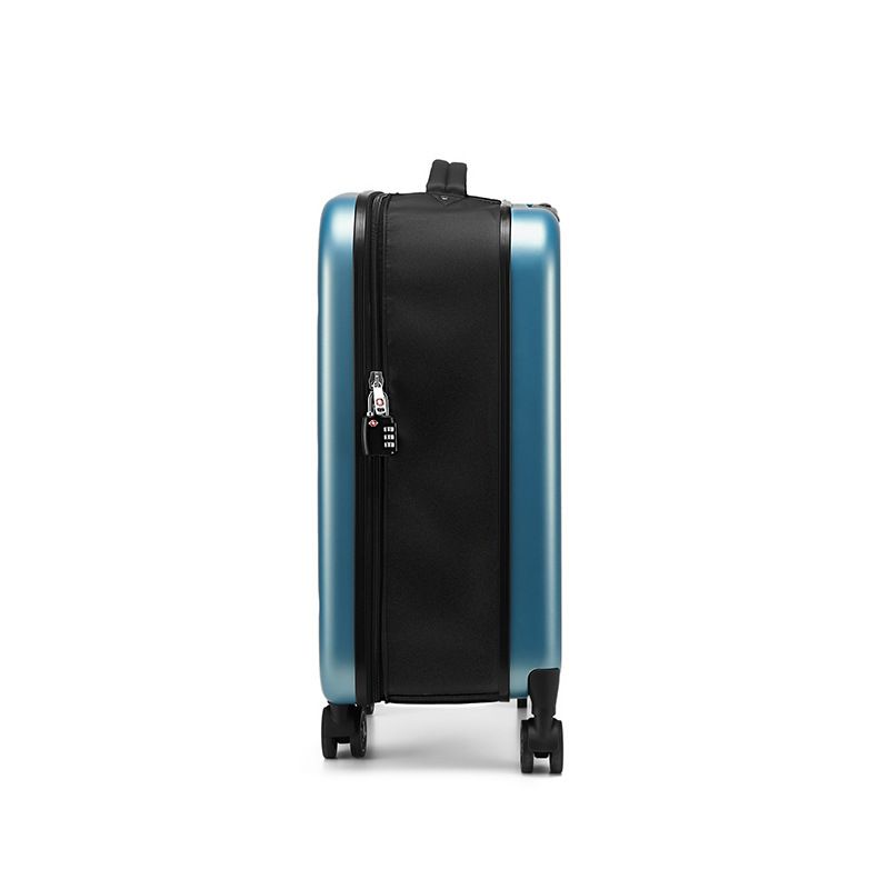 Gepäck Rees Geschäftsgepäck Klappkoffer Lach Lach Universal Rad Trolleykoffer Portable Späicherkoffer Boardingkoffer_voghion.com