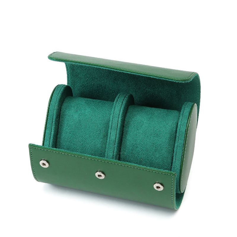 Pu Leather Watch Storage Box 1 2 3 Watch Multi-position High-end Travel Watch Box Bracelet Box Portable Watch Box_voghion.com