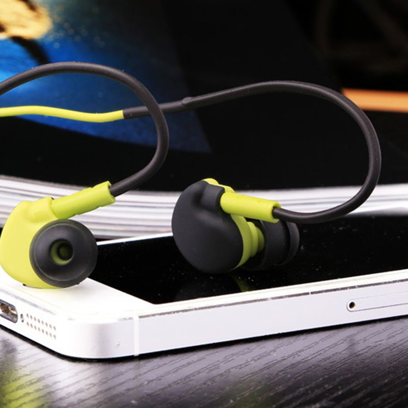 Stereo Surround Waterproof Music Player 3.5mm In Ear Sports Gaming Wired Headset Computer Accessories_voghion.com
