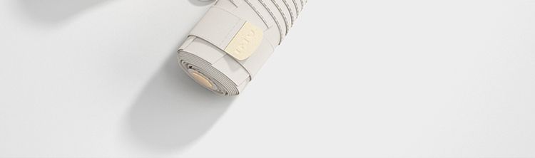 Sombrilla plegable pequeña y portátil para mujer, de doble uso, resistente a los rayos UV_voghion.com