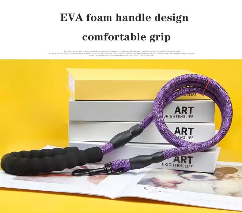 Extended Leash Rope For Walking Teddy Golden Retriever Pets Large Medium Small Dogs Dog Chain_voghion.com