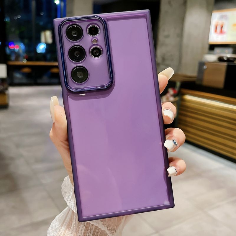 Soft Clear Phone Case For Redmi Note 13 12 12C 13C 11 11S 10 10A 10C 10S Pro Plus 4G 5G Lens Protection Film TPU Back_voghion.com