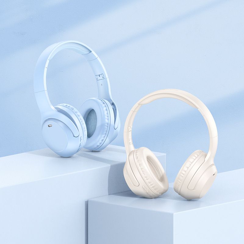 Festival musicale BO26 Cuffie Bluetooth wireless per sport, corsa, auricolari portatili pieghevoli_voghion.com