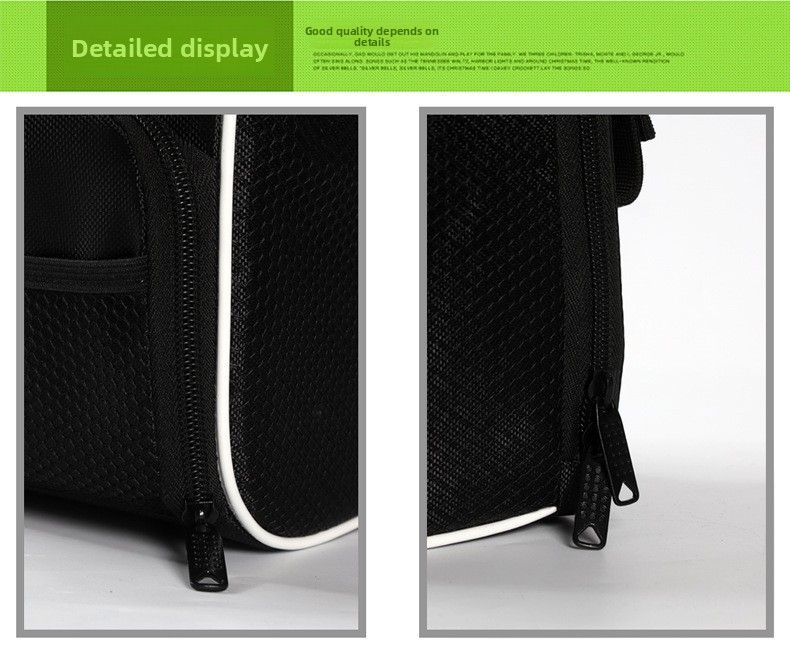 Outdoor Sports Bicycle Riding Scooter Folding Head Mountain Bike Front Bag_voghion.com