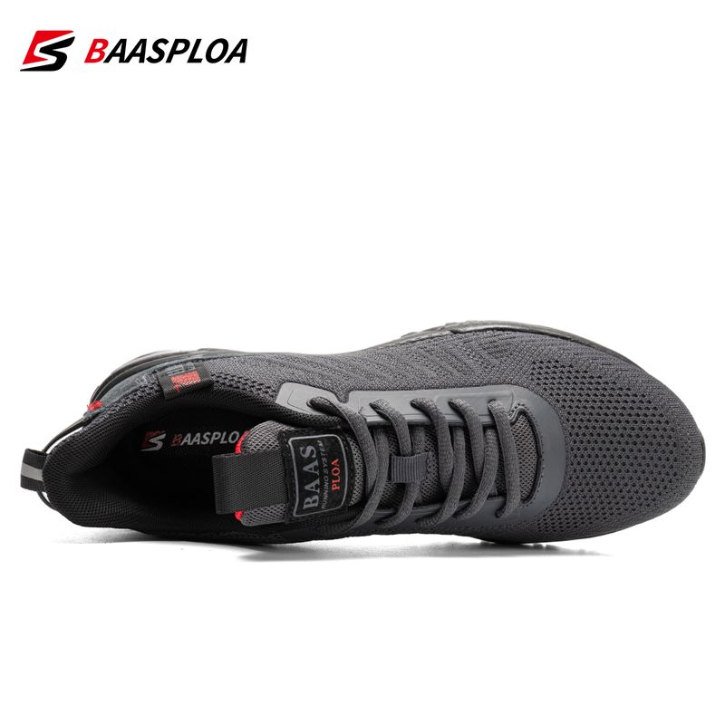 Professionelle Laufschuhe für Männer, leichte Herren-Designer-Mesh-Turnschuhe, Schnür-Männer, Outdoor-Sport, Tennisschuh_voghion.com