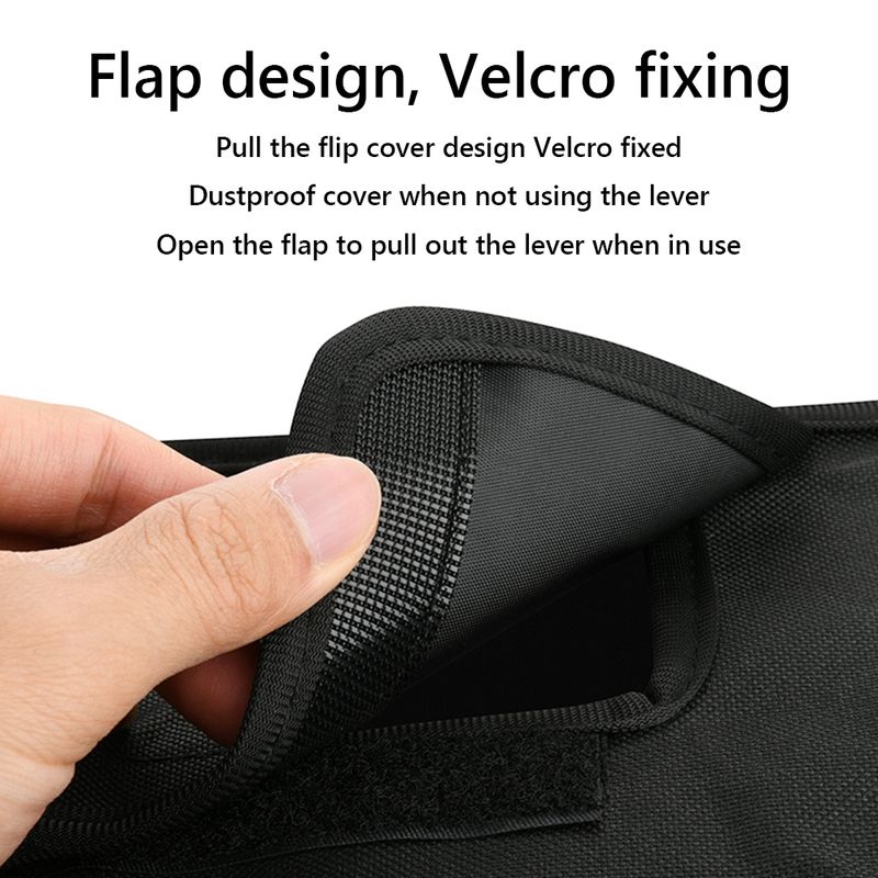 Housse de protection anti-poussière pour haut-parleur ION Audio Block Rocker Plus, grand format, sac de rangement_voghion.com
