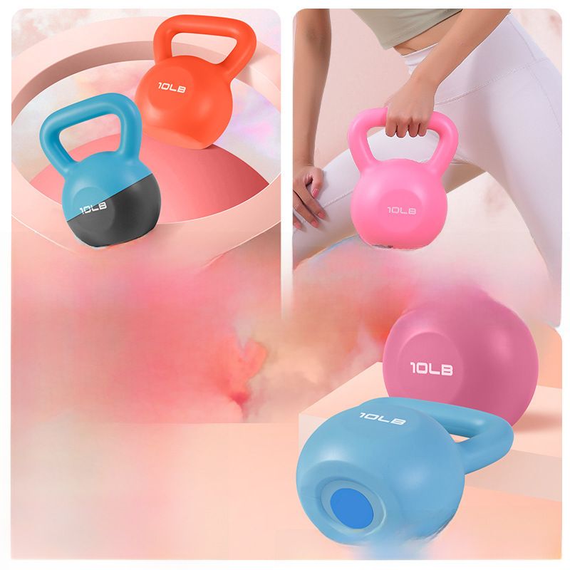 Professional Kettlebell for Women's Fitness_voghion.com