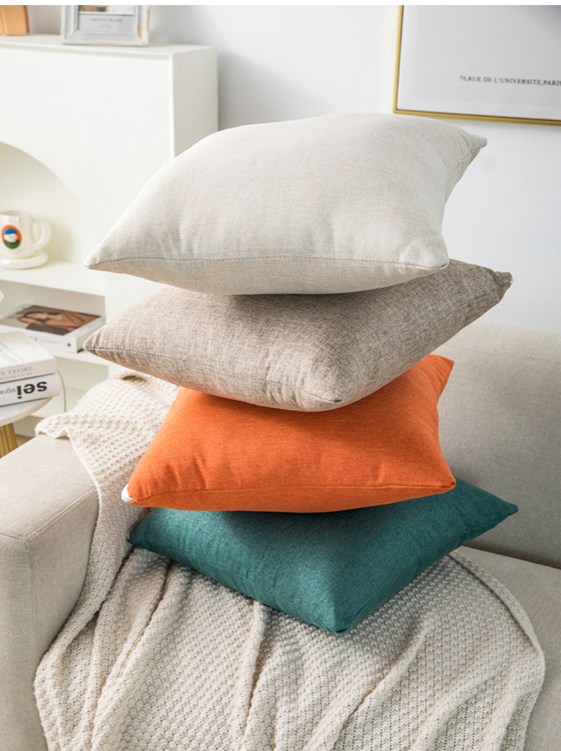 Dual-use Rear Seat Thickened Multifunctional Nap Air Conditioning Blanket Car Cushion Lumbar Pillow_voghion.com