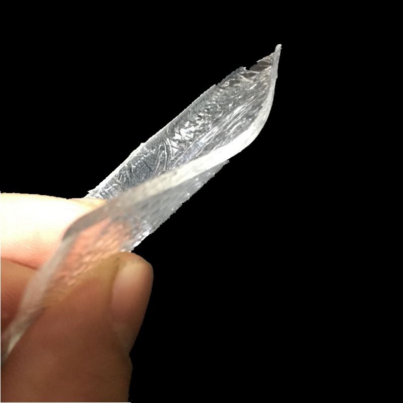 Palmilha de silicone para antepé, palmilha de tamanho médio, meia palmilha transparente, ampliada, antiderrapante, massagem em todo o ponto, meia palmilha espessada de 2 mm_voghion.com
