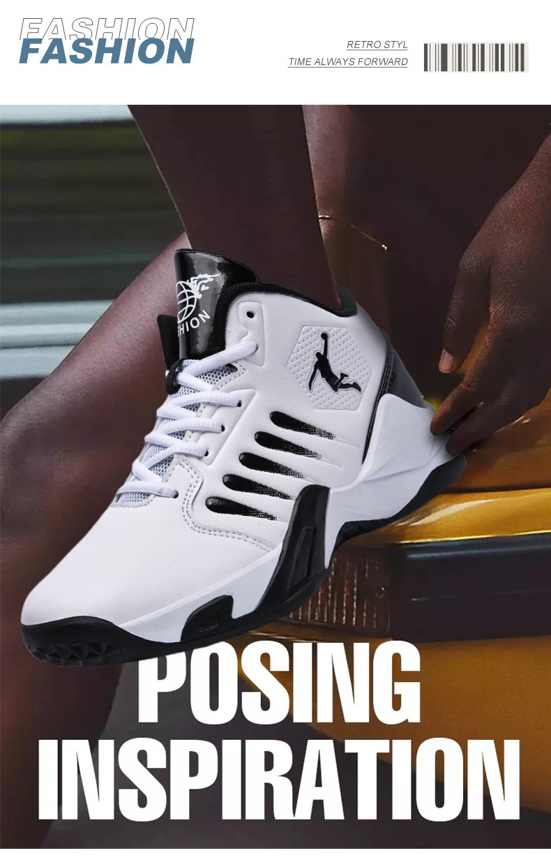 High Basketball Boots Mens High basketball shoes for men sports sneaker classic multi low designers sneakers fashion womens trainers local warehouse_voghion.com