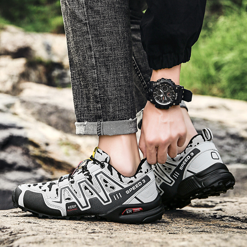 Sommer Neue Outdoor Schuhe Große Bergsteigen Schuhe Low Top Casual Flache Heels männer Schuhe 905_voghion.com